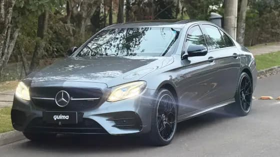 Carro 3.0 V6 GASOLINA 4MATIC 9G-TRONIC