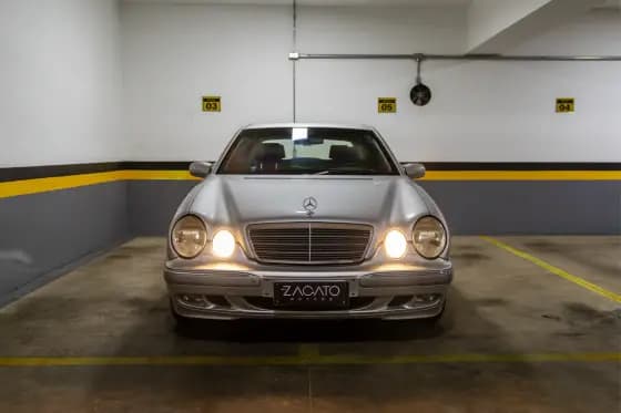 Carro 4.3 ELEGANCE V8 GASOLINA 4P AUTOMÁTICO