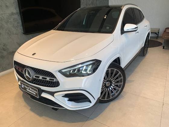 Carro 1.3 MHEV AMG LINE 7G-DCT
