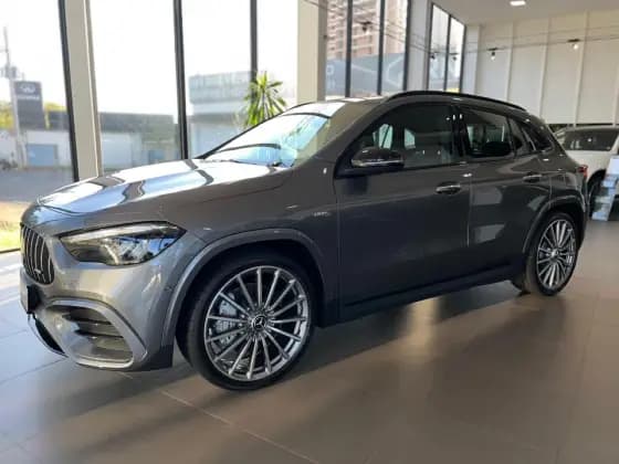 Carro 2.0 MHEV 4MATIC SPEEDSHIFT