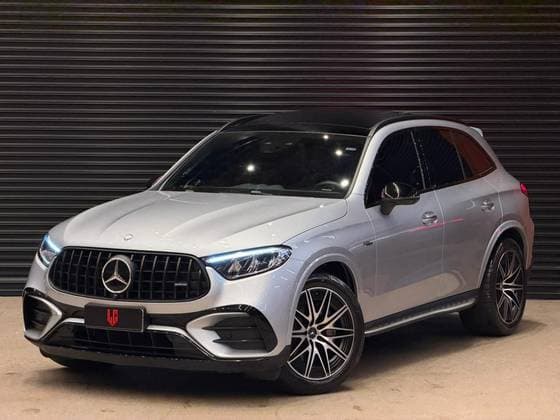 Carro 2.0 MHEV 4MATIC SPEEDSHIFT