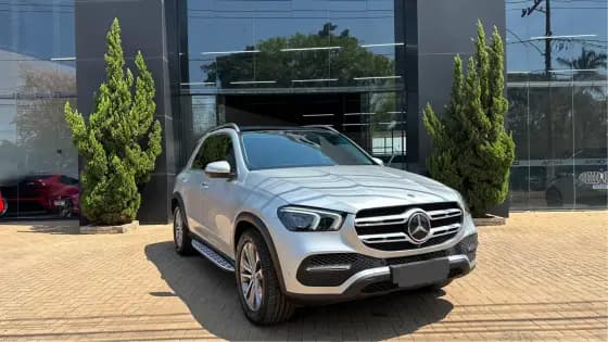 Carro 3.0 V6 DIESEL 4MATIC 9G-TRONIC