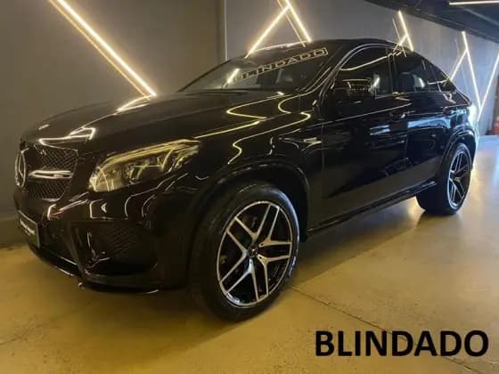 Carro 3.0 V6 GASOLINA COUPÉ 4MATIC 9G-TRONIC