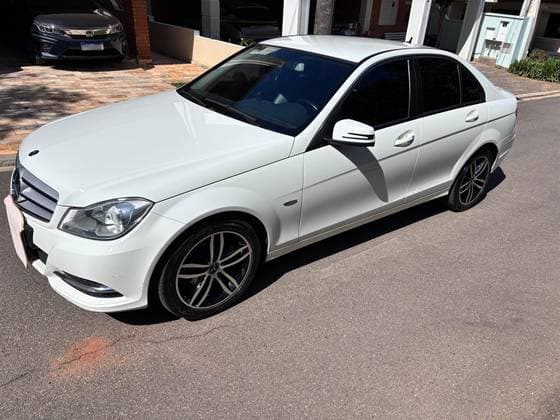 Carro 1.6 CGI COUPE 16V TURBO GASOLINA 2P AUTOMÁTICO
