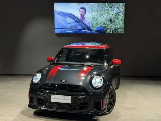Carro 2.0 16V TWINPOWER GASOLINA JOHN COOPER WORKS 2P STEPTRONIC