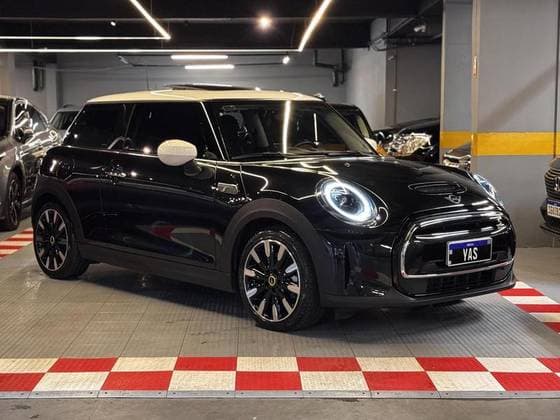 Carro SE EXCLUSIVE 2P ELÉTRICO
