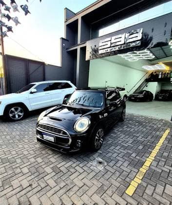Carro 2.0 16V TWINPOWER GASOLINA S 2P STEPTRONIC