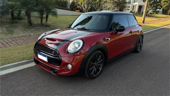Carro 2.0 S TOP 16V TURBO GASOLINA 2P AUTOMÁTICO