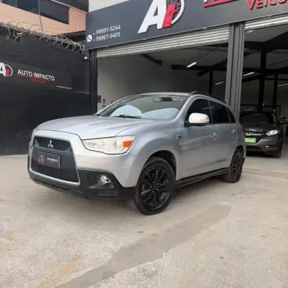 Carro 2.0 4WD 16V GASOLINA 4P AUTOMÁTICO