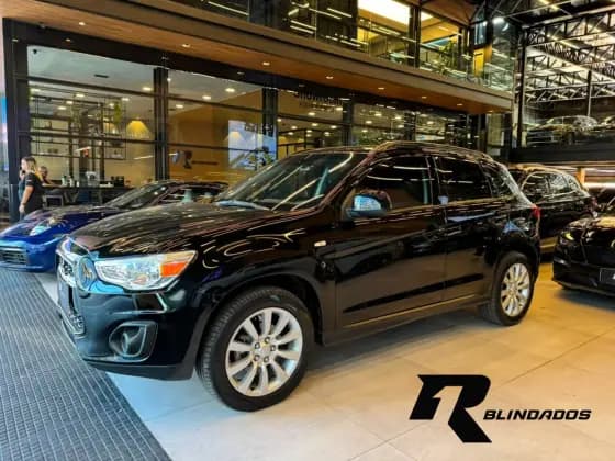 Carro 2.0 4X2 16V GASOLINA 4P AUTOMÁTICO