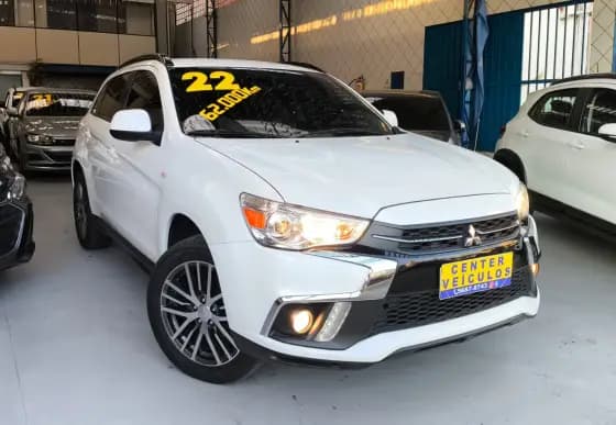 Carro 2.0 MIVEC FLEX GLS CVT