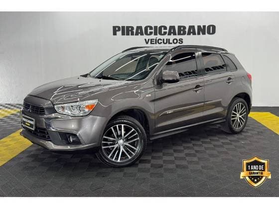 Carro 2.0 4X2 16V FLEX 4P AUTOMÁTICO