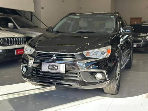 Carro 2.0 4X2 16V FLEX 4P AUTOMÁTICO