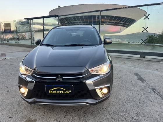Carro 2.0 MIVEC FLEX GLS CVT