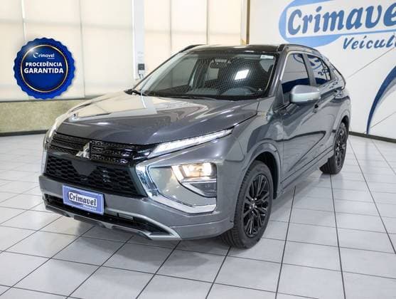 Carro 1.5 MIVEC TURBO GASOLINA RUSH CVT