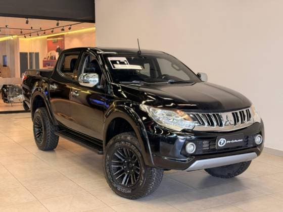 Carro 2.4 16V TURBO DIESEL SPORT HPE CD 4P 4X4 AUTOMÁTICO