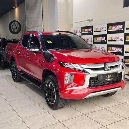 Carro 2.4 16V TURBO DIESEL SPORT HPE CD 4P 4X4 AUTOMÁTICO