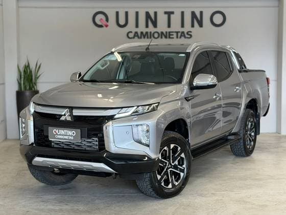 Carro 2.4 16V TURBO DIESEL SPORT HPE-S CD 4P 4X4 AUTOMÁTICO