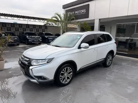 Carro 2.2 4X4 16V DIESEL 4P AUTOMÁTICO