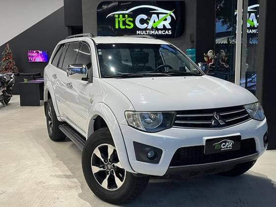 Carro 3.2 4X4 16V TURBO INTERCOOLER DIESEL 4P AUTOMÁTICO