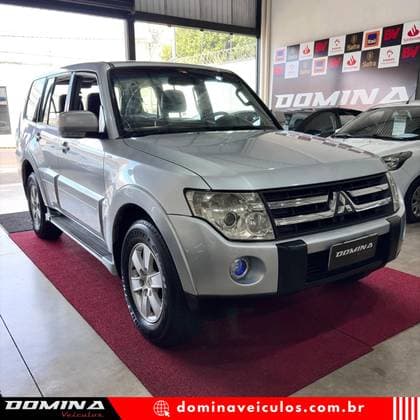 Carro 3.2 GLS 4X4 16V TURBO INTERCOOLER DIESEL 4P AUTOMÁTICO