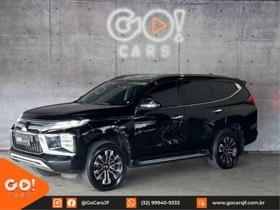 Carro 2.4 16V MIVEC TURBO DIESEL HPE AWD AUTOMÁTICO