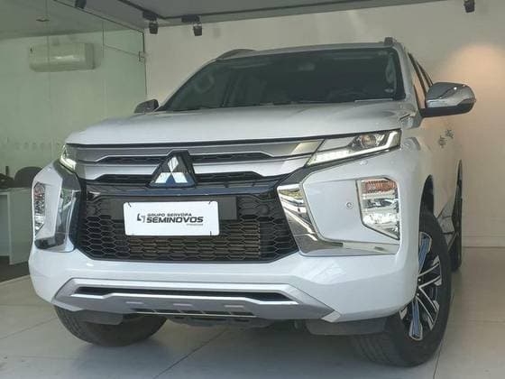 Carro 2.4 16V MIVEC TURBO DIESEL HPE AWD AUTOMÁTICO