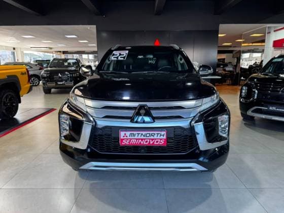 Carro 2.4 16V MIVEC TURBO DIESEL HPE-S AWD AUTOMÁTICO