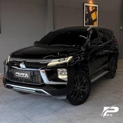 Carro 2.4 16V MIVEC TURBO DIESEL LEGEND BLACK AWD AUTOMÁTICO