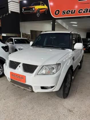 Carro 2.0 4X2 16V 140CV FLEX 4P AUTOMÁTICO