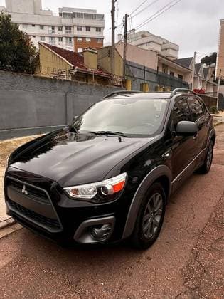 Carro 2.0 OUTDOOR 16V GASOLINA 4P AUTOMÁTICO