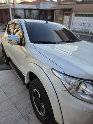 Carro 2.4 16V TURBO DIESEL SPORT HPE CD 4P 4X4 AUTOMÁTICO