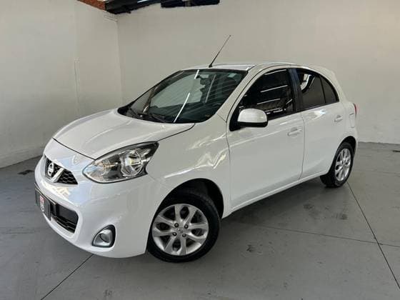 Carro 1.6 SV 16V FLEX 4P MANUAL