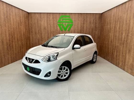 Carro 1.6 SV 16V FLEXSTART 4P MANUAL