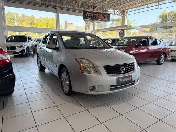 Carro 2.0 16V GASOLINA 4P AUTOMÁTICO