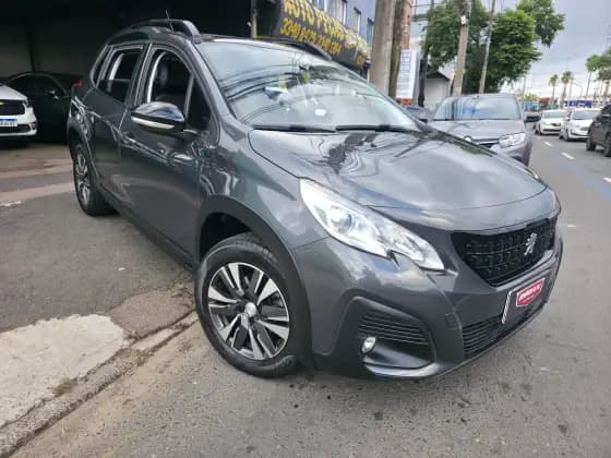 Carro 1.6 16V THP FLEX GRIFFE 4P AUTOMÁTICO