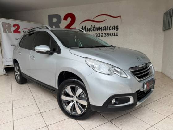 Carro 1.6 16V FLEX ALLURE 4P MANUAL