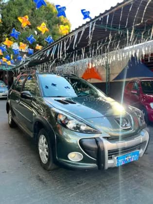Carro 1.6 ESCAPADE SW 16V FLEX 4P MANUAL