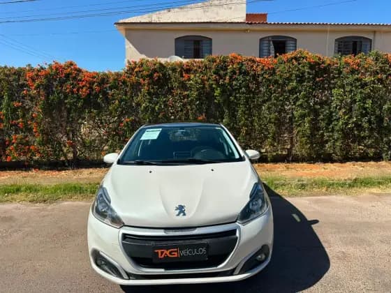 Carro 1.2 ALLURE 12V FLEX 4P MANUAL