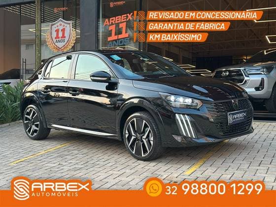 Carro 1.0 TURBO 200 HYBRID GT CVT
