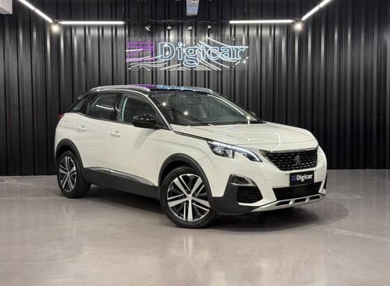 Carro 1.6 GRIFFE PACK THP 16V GASOLINA 4P AUTOMÁTICO