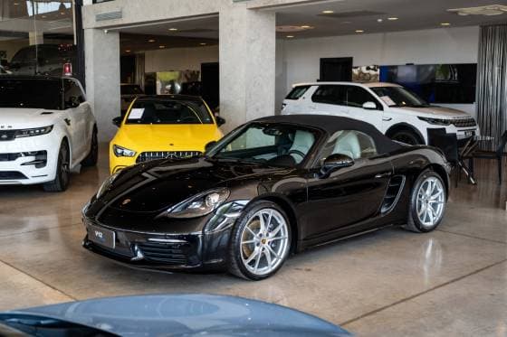 Carro 2.0 16V H4 GASOLINA BOXSTER PDK