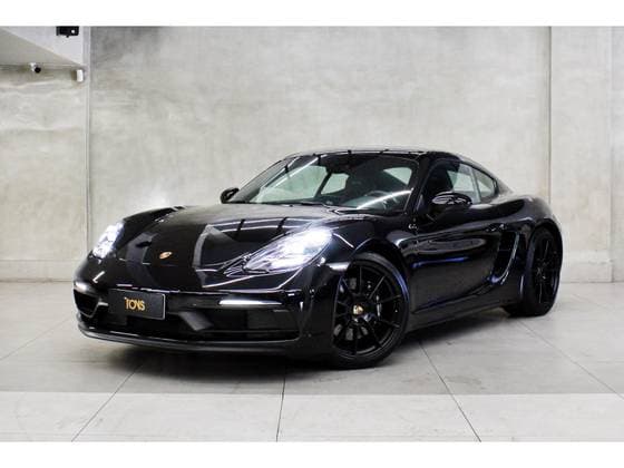 Carro 4.0 H6 GASOLINA CAYMAN GTS PDK