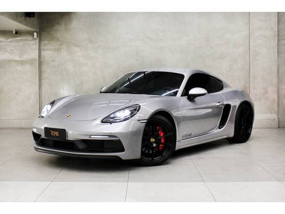 Carro 4.0 H6 GASOLINA CAYMAN GTS PDK