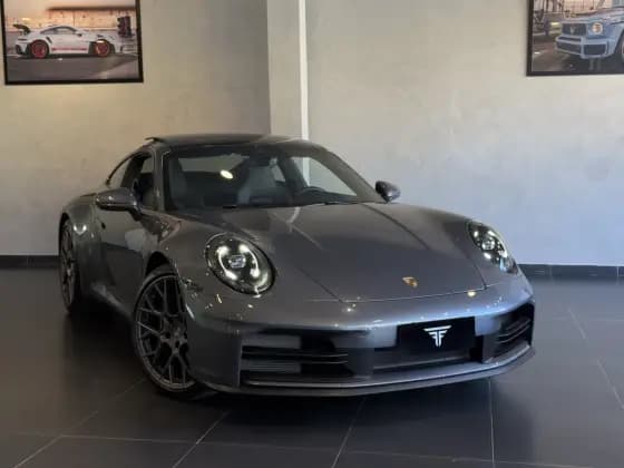Carro 3.0 24V H6 GASOLINA CARRERA PDK