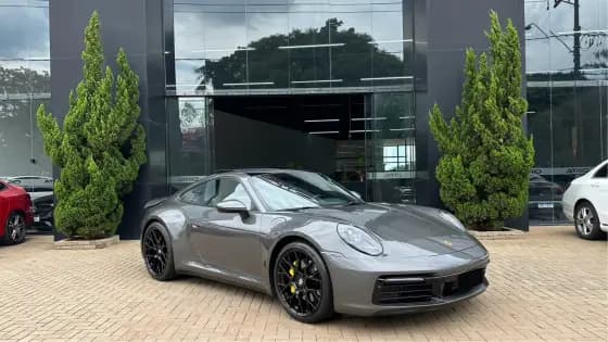 Carro 3.0 24V H6 GASOLINA CARRERA S PDK