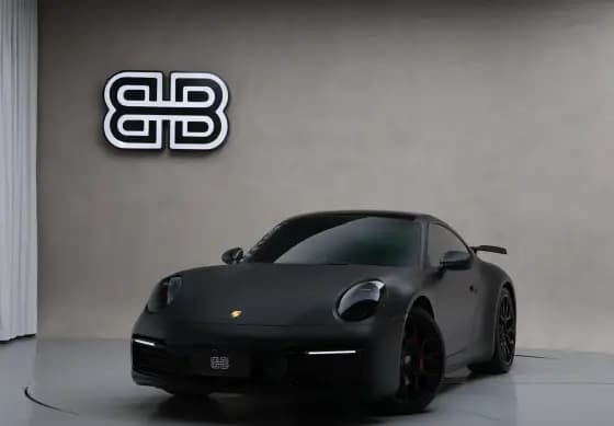 Carro 3.0 24V H6 GASOLINA CARRERA S PDK