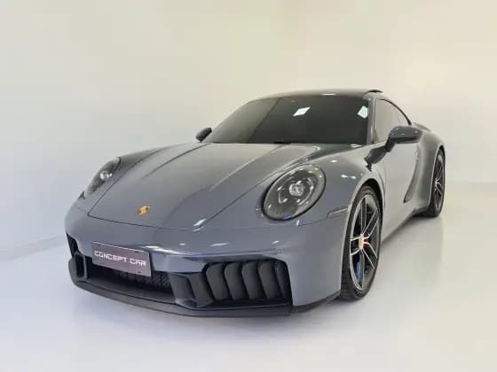 Carro 3.6 24V H6 T-HYBRID CARRERA GTS PDK