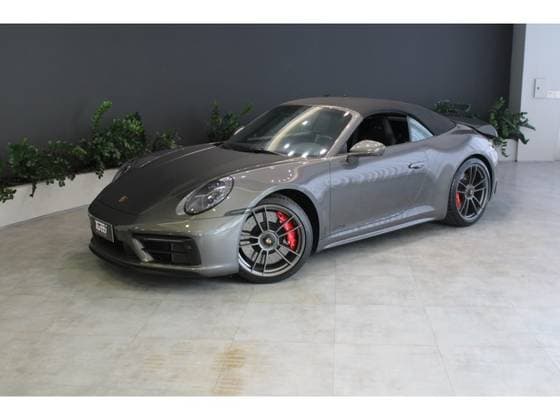 Carro 3.0 24V H6 GASOLINA CARRERA 4 GTS CABRIOLET PDK