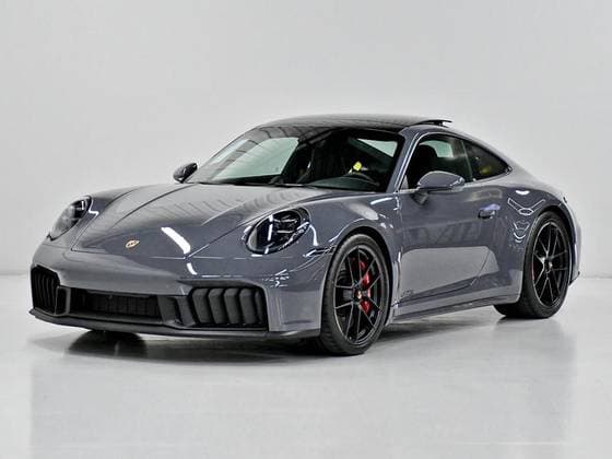 Carro 3.6 24V H6 T-HYBRID CARRERA GTS PDK